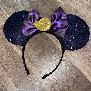 Mickey Ears. Ursula.